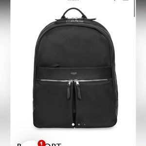 KNOMO LONDON BEAUFORT LAPTOP BACKPACK